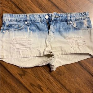 Forever 21 Jean shorts